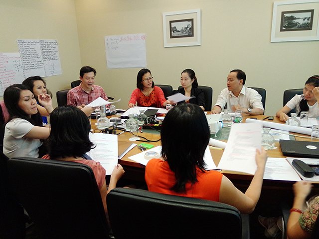 Kỹ năng đánh giá hiệu quả công việc (KPI) - Room to Read (28 & 29.05.2014)